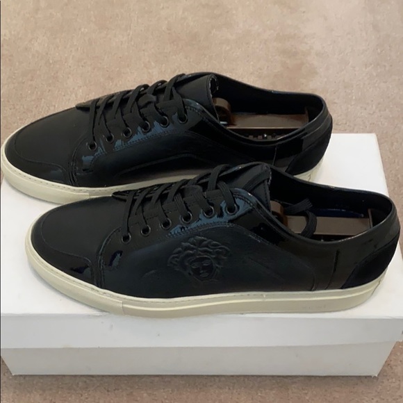 Men’s Versace Sneakers - Picture 2 of 5